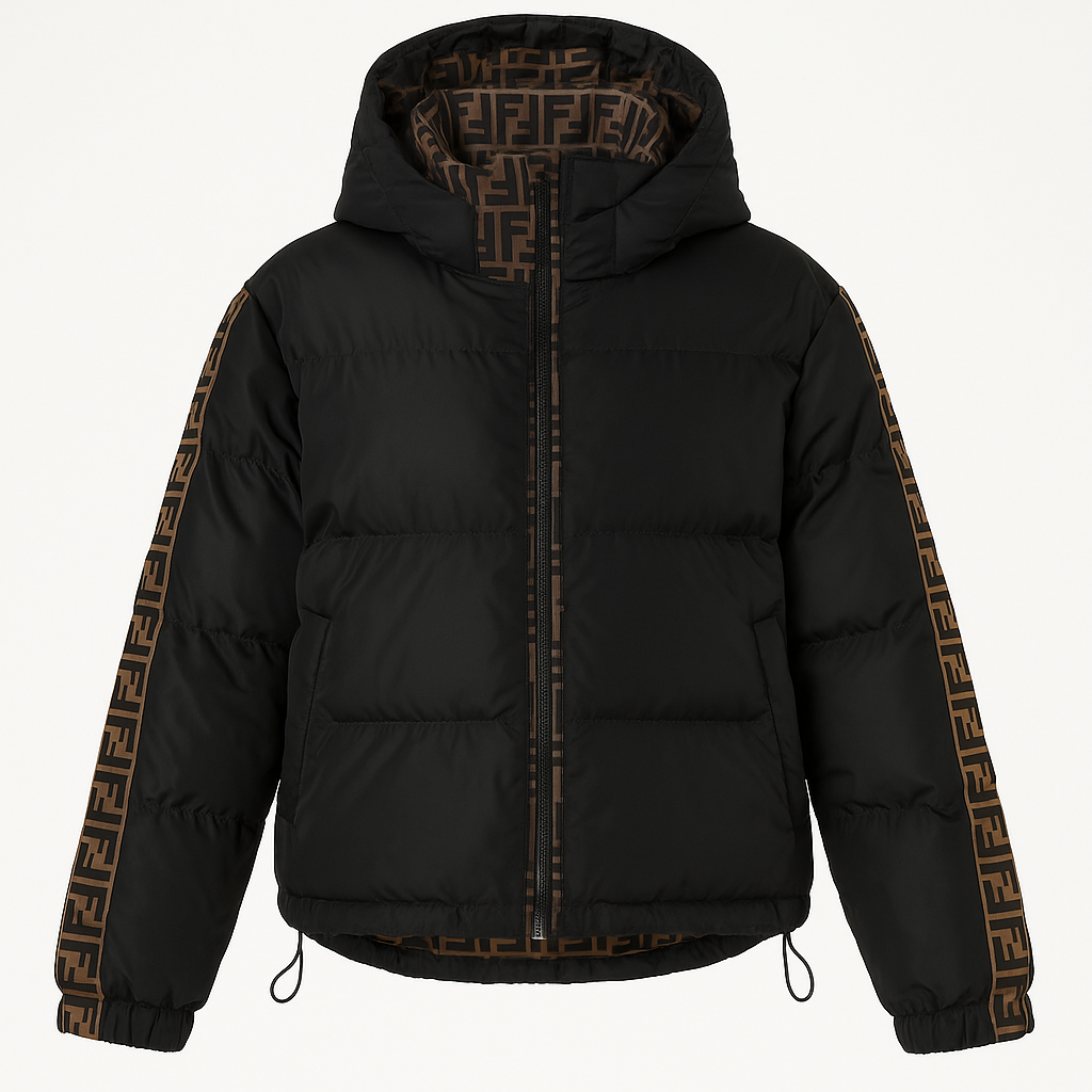 „FF“ Pufferjacke