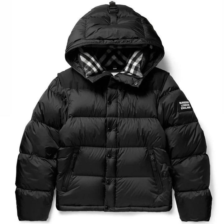 "BB" Jacket