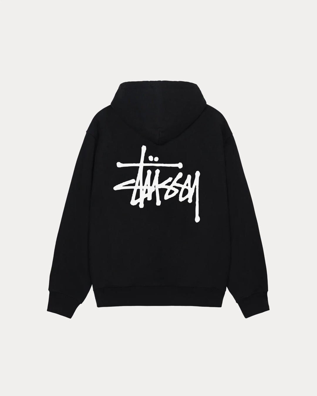 "Stxssy" Zipper