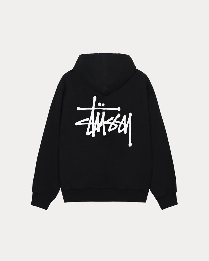 "Stxssy" Zipper