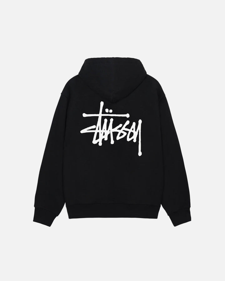 "Stxssy" Basic Hoodie